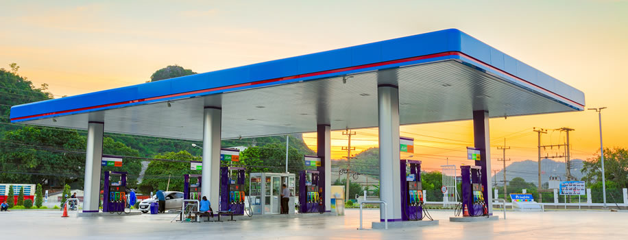 Security Solutions for Gas Stations in Stuart,  FL