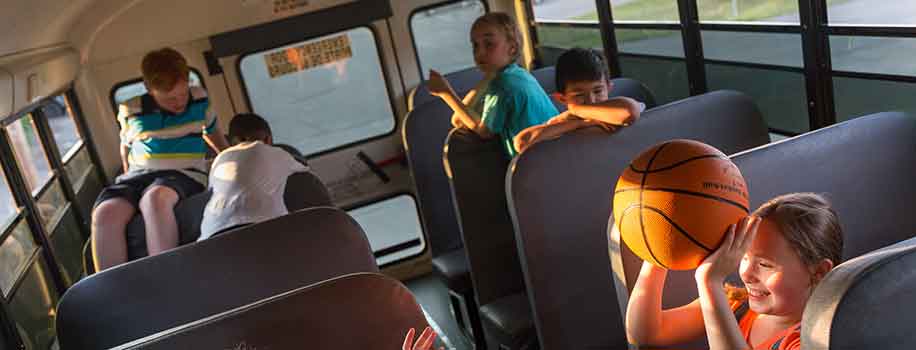 Security Solutions for School Buses in Stuart,  FL